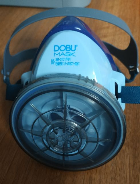 Mặt nạ phòng bụi chống bụi dobumask sm31 hàn quốc