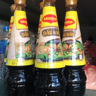 Maggi dầu hào nhà hàng to 820 g