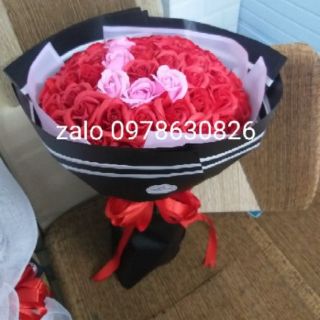 Hoa sáp thơm & Chữ cái. Ib chọn chữ, chọn màu.