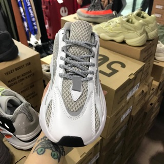 (SALE SỐC - VIDEO CẬN CẢNH) GIÀY SNEAKER YZY 700 STATIC
