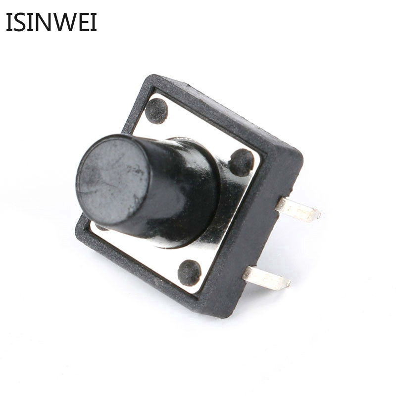 Set 20 công tắc bấm 12*12*10MM DIP-4 12x12x10mm