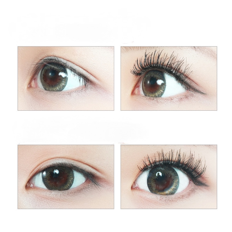 Mascara Vibely Chống Thấm Nước Không Nhòe Chuốt Cong Mi Tự Nhiên | BigBuy360 - bigbuy360.vn