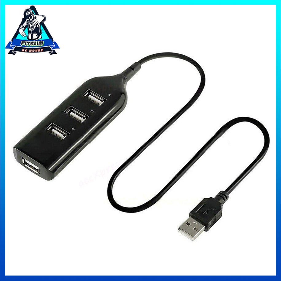 Bộ chuyển đổi bộ chia Hub Mini Hub 4 cổng USB 2.0 tốc độ cao Truyền dữ liệu tốc độ cao [8/23]