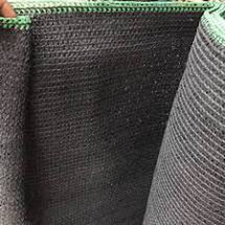 Lưới che nắng màu đen/ lưới công trình khổ 2m,3m,4m giá theo mét dài