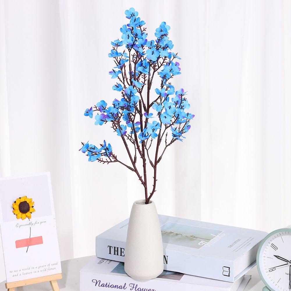 KUNHEV Bó Hoa Gypsophila Giả Để Bàn Trang Trí