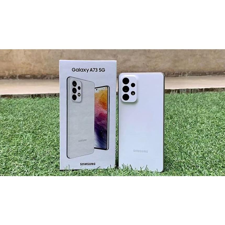 ĐIện thoại Samsung Galaxy A73 5G Độ Phân Giải Cao Cấu Hình Khủng Bảo Hành 12 Tháng