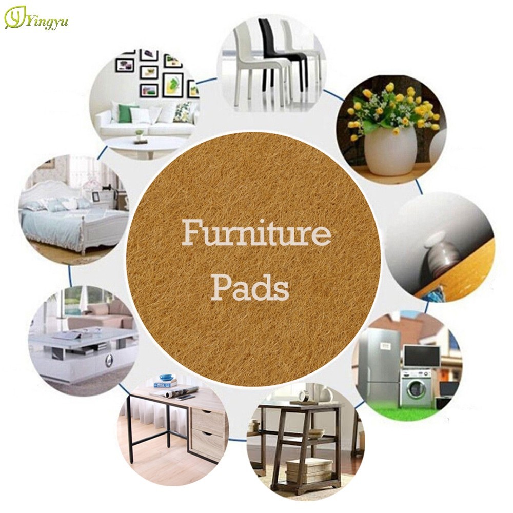 Đệm Lót Chân Ghế Vải Nỉ Kích Thước 20 X 20 | BigBuy360 - bigbuy360.vn