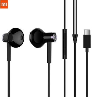 Tai Nghe Xiaomi Hybrid Dc Có Dây Âm Thanh Sống Động Jack Cắm Type-C Chuyên Dụng Cho Tai Nghe Xiaomi Hybrid Dc