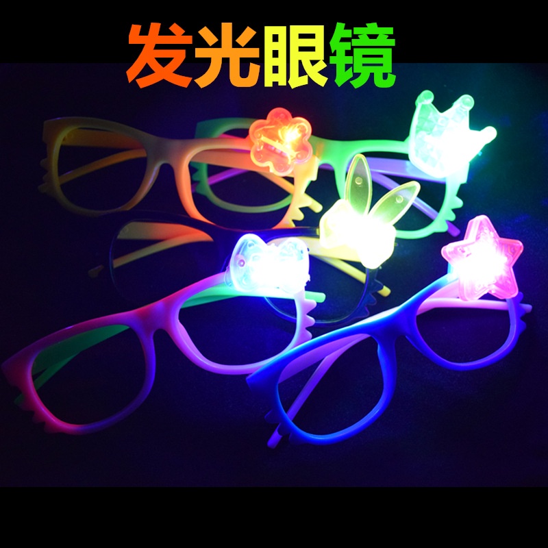 Đồ chơi phát sáng, nhẫn,vòng dạ quang có đèn led cho bé