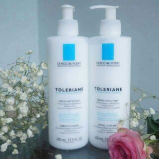 SỮA RỬA MẶT KẾT HỢP TẨY TRANG TOLERIANE CỦA LA ROCHE POSAY