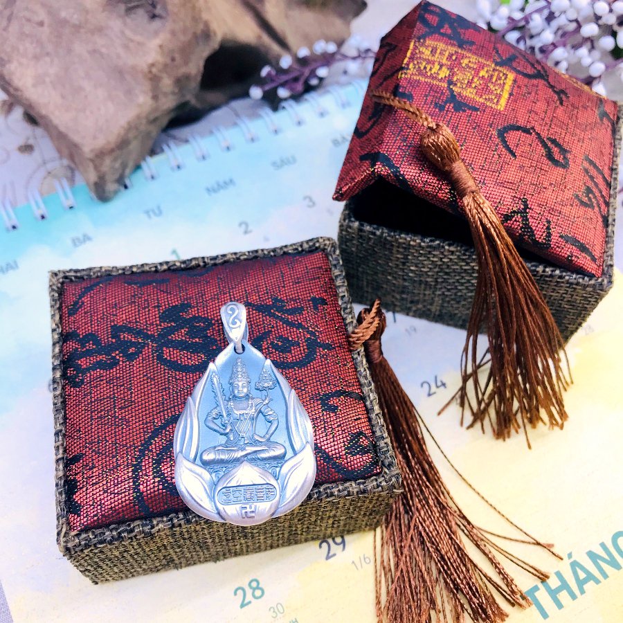 Hộp gấm vuông 10x10cm - Giá Sỉ