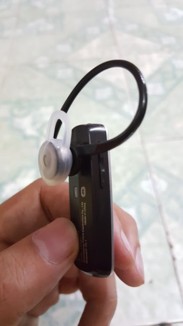 Tai nghe bluetooth Pisen LE002+ Đen (ĐÃ QUA SỬ DỤNG)