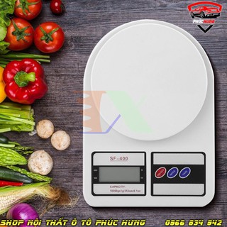 ⚡️Freeship 99k - Toàn quốc⚡️ Cân điện tử Electric Mini nhà bếp SF-400