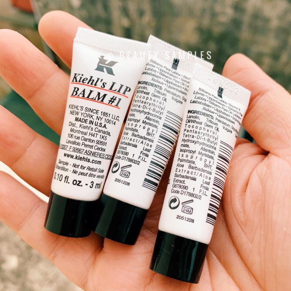 SON DƯỠNG KIEHL’S LIP BALM NO 1