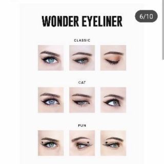 Kẻ mắt AOA Liquid Eyeliner