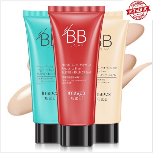 [Mã giảm giá] Kem Nền Che Khuyết Điểm BB Cream Image Natural Cover Make-up 40gr-BC60-B05T2