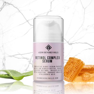 Gel trẻ hóa da Retinol 2.5%