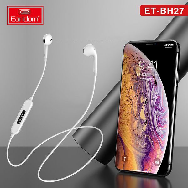 Tai Nghe Bluetooth Earlodm BH27