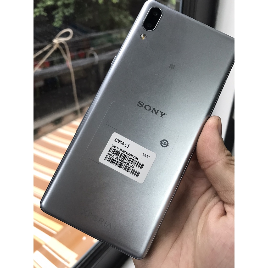 Điện thoại Sony Xperia L3 Likenew | WebRaoVat - webraovat.net.vn