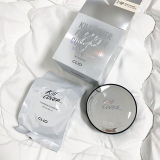 Phấn nước Clio Kill Cover Founwear Cushion XP