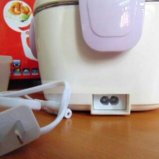 Hộp ủ cơm điện Magic Bullet lõi inox