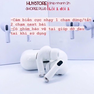Tai nge bluetooth không dây TWS Aripods Pro IPhone Android