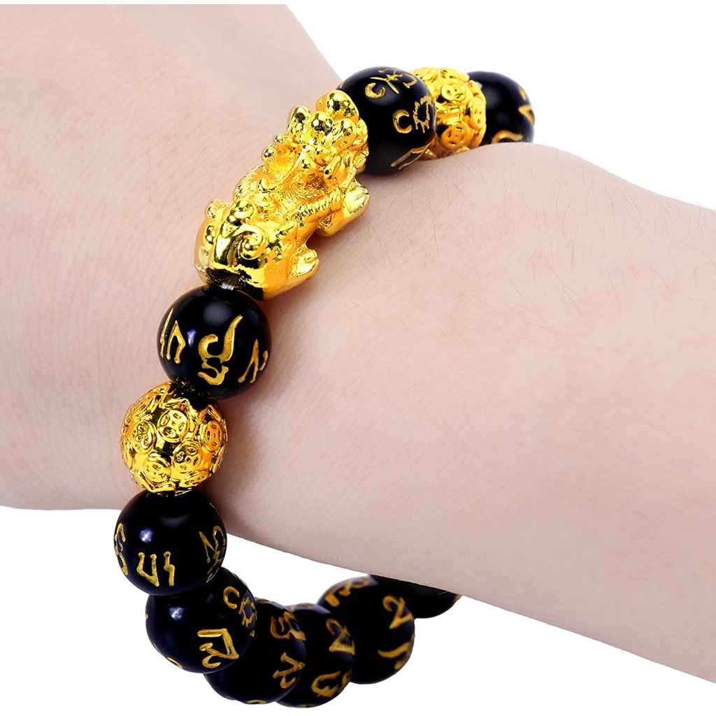Vòng Tay Chuỗi Hạt Thời Trang 12mm Cho Nữ