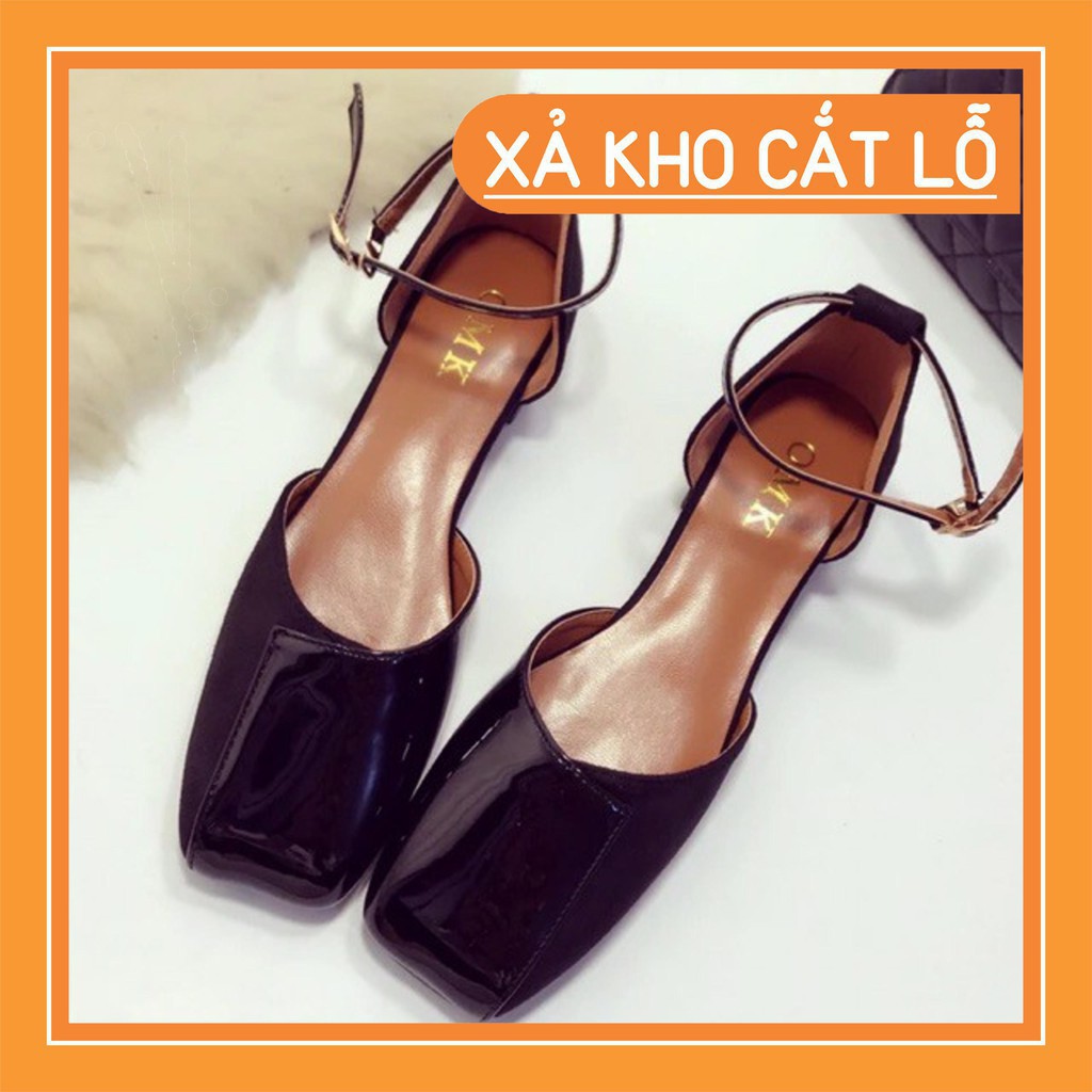 Giày bigsize tiểu thư 35-41  - X01