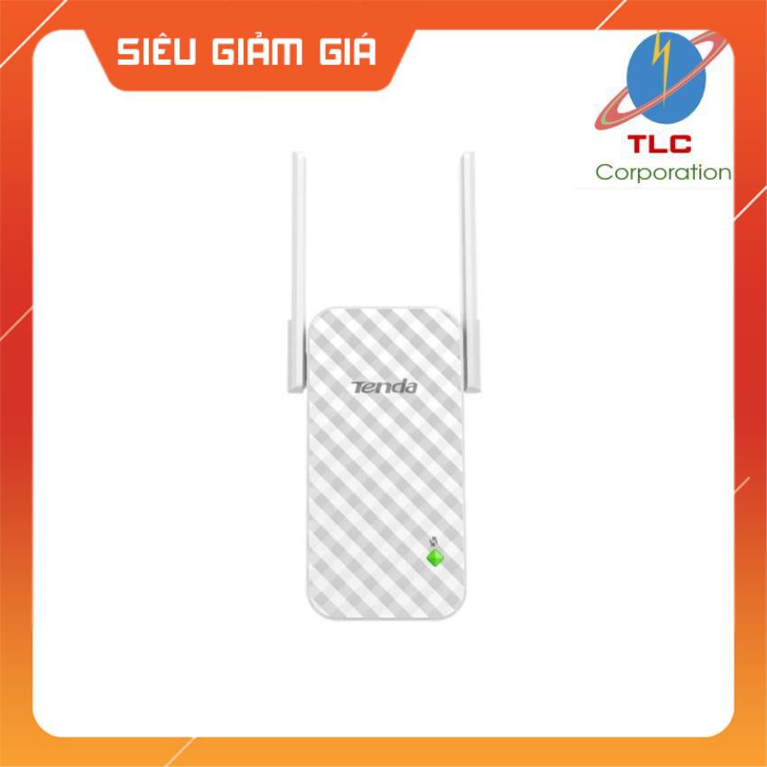 Bộ tiếp nối sóng WI-Fi Tenda A9 tốc độ 300Mbps (Trắng)