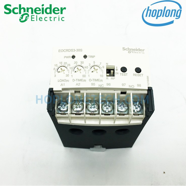 Rơ le bảo vệ EOCR-DS3-30S Schneider