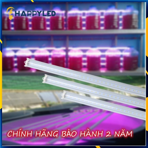 Đèn LED Trồng Cây, Đèn Quang Hợp Trồng Rau, Hoa và Cây Cảnh Trong Nhà, Đảm Bảo Chính Hãng Chất Lượng Cao