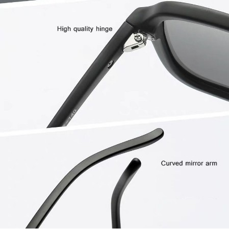 Kính mát phân cực thời trang cổ điền dành cho nam | BigBuy360 - bigbuy360.vn