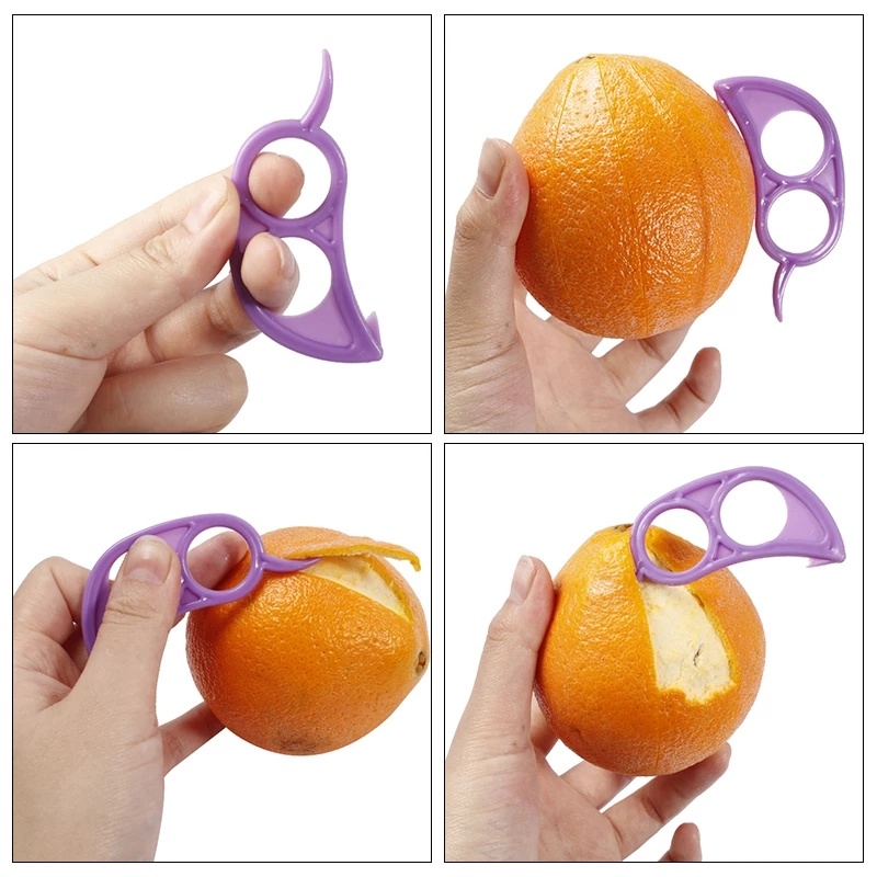 Dụng Cụ Lột Vỏ Cam Chanh Tiện Dụng