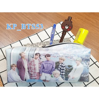 Bóp viết K-pop BTS (5 MẪU 049 -> 053)