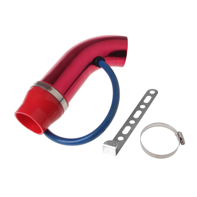 Bộ Ống Lọc Không Khí 76mm 3 &quot;Thông Dụng Cho Xe Hơi