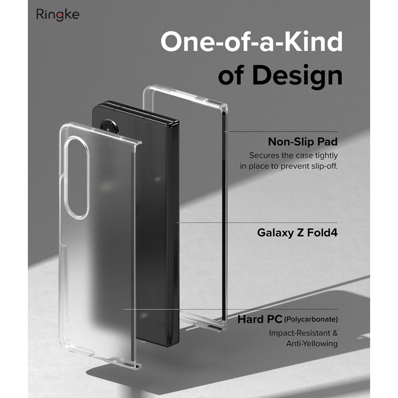 Ốp Lưng Samsung Galaxy Z Fold 4 5G RINGKE Slim