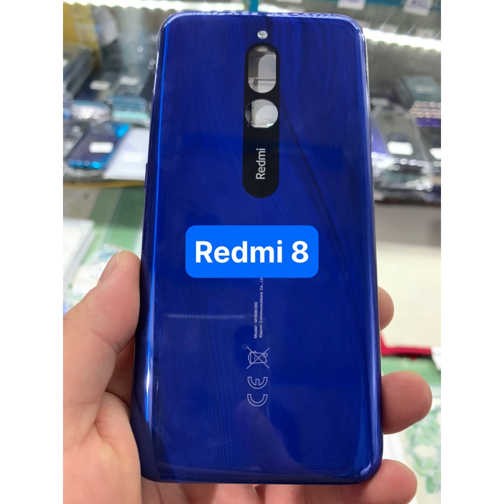 Bộ xương vỏ xiaomi redmi 8
