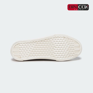 Giày Sneaker Vải Canvas Unisex DINCOX C20 GREY