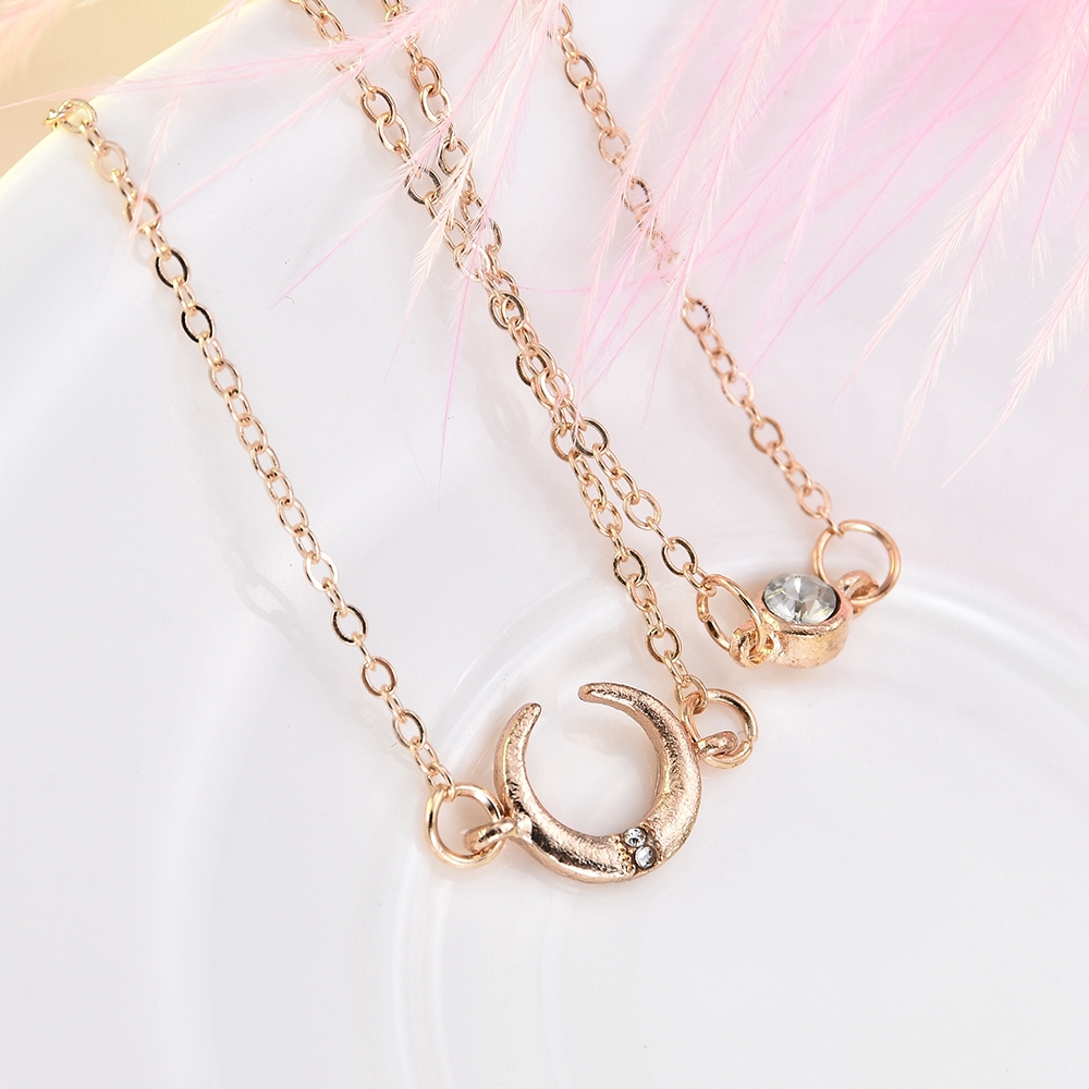 Bộ 5 vòng đeo tay mạ vàng kiểu dáng tinh tế dành cho bạn nữ