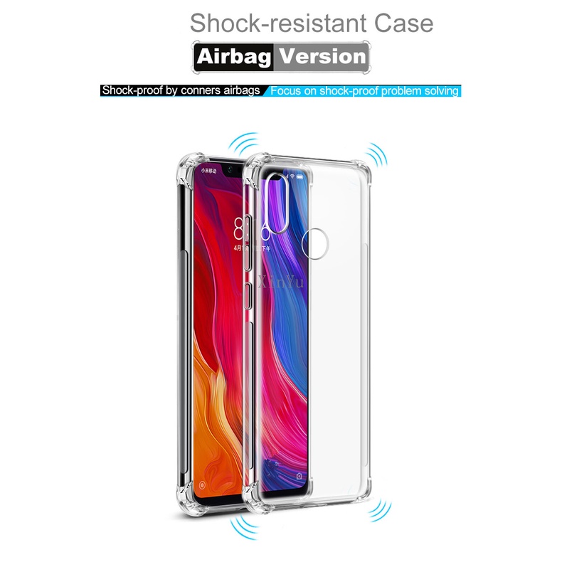 Ốp Điện Thoại Cho Vivo 1901 1902 1903 1906 1904 1907 1909 1910 1915 1919 1920 1935 1938 1937 1933 1940 1941 1945 1913 1850 1832 1831