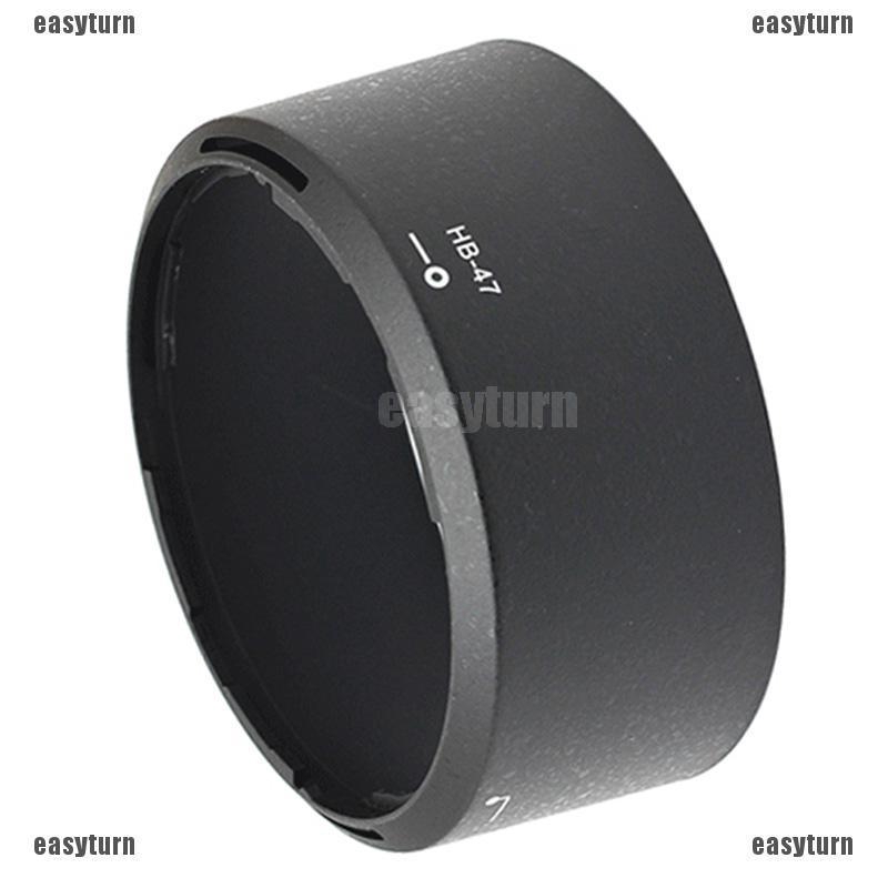 Loa che nắng ống kính camera HB-47 cho Nikon AF-S 50mm 1.8G 1.4G YN-50mm f/1.8