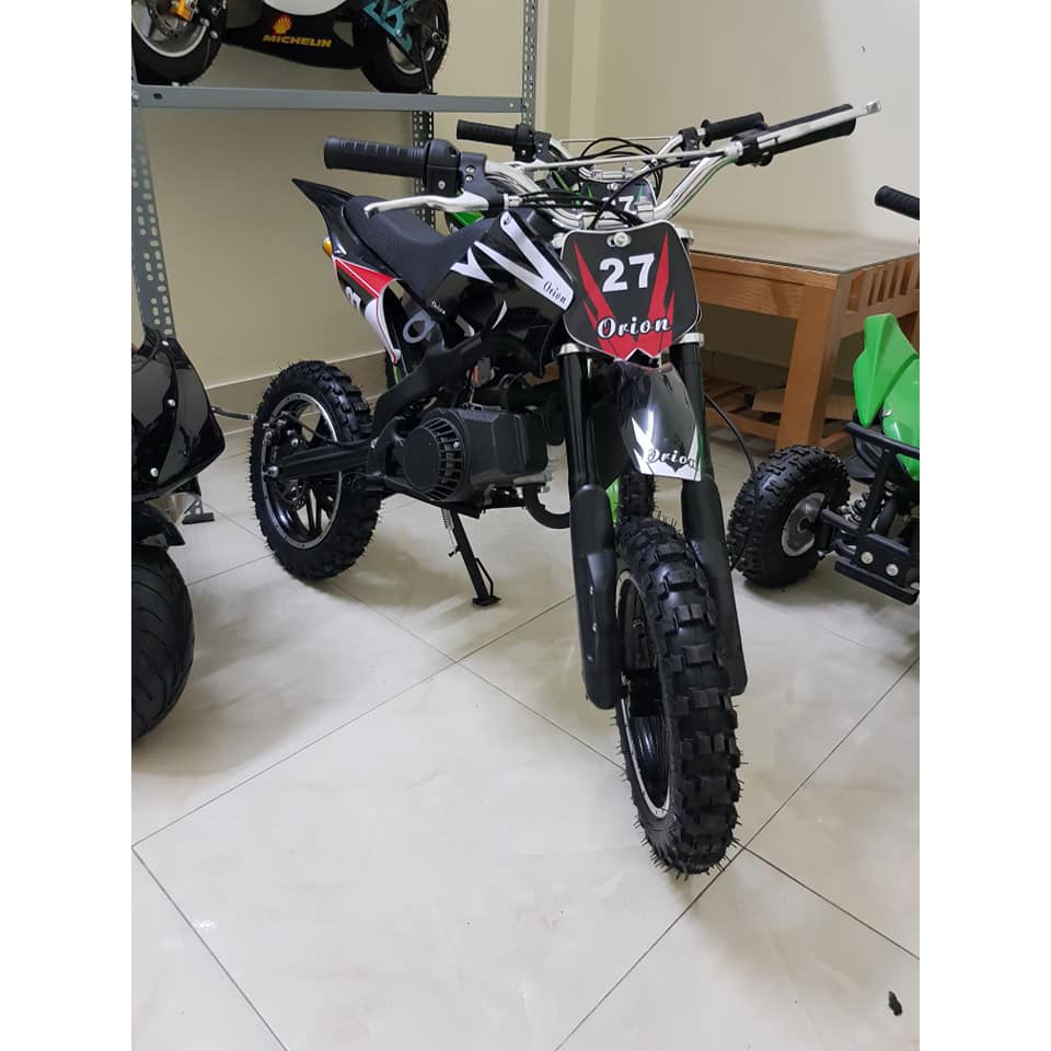 Xe Đồ Chơi | cào cào mini 49cc | cào cào tam mao | Bánh To - Nhiên liệu Xăng pha nhớt