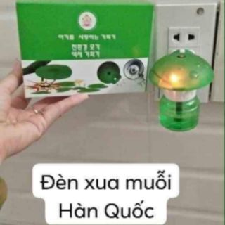 Đèn đuổi muỗi thông minh hàn quốc