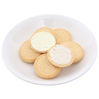 Bánh Quy Cream O Kem Sữa 85g