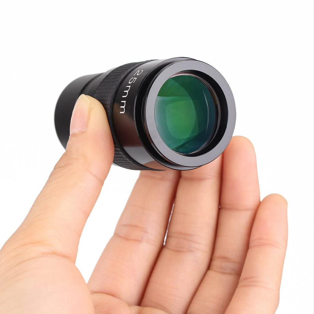 Kính Viễn Vọng SVBONY Plossl 25mm 40-Deg 1.25 Inch Cho Kính Thiên Văn