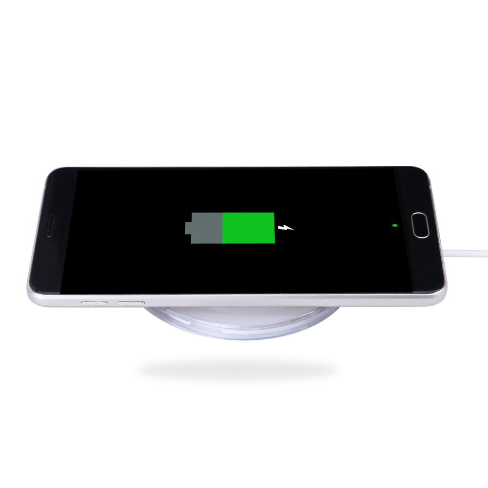 Adapter sạc không dây cổng Micro USB cho điện thoại Android