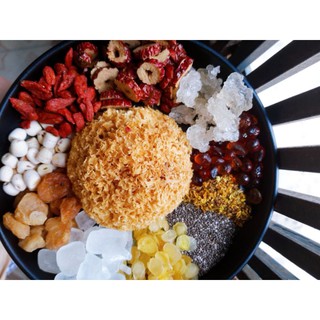 combo 50set chè dưỡng nhan
