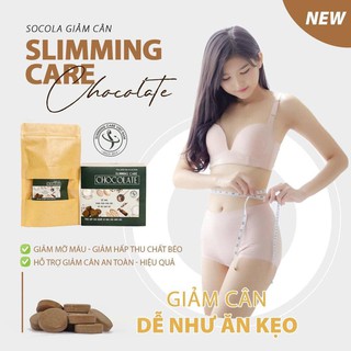 Slimming Care Chocolate giảm cân