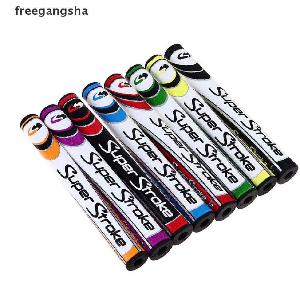 [FREG] PU Handle Golf Putter Grip Pistol Style Size 2.0 3.0 Golf Club Grip For Putter FDH