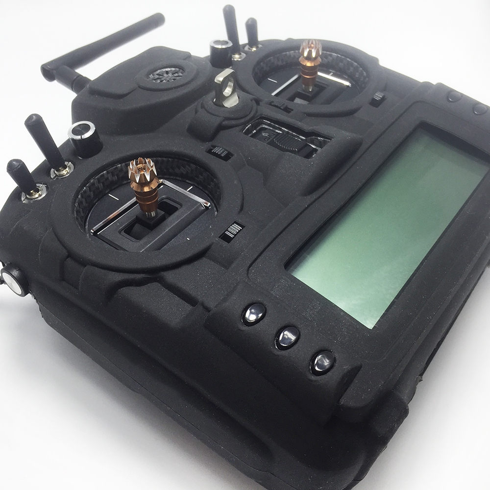 Silicone Protector Case Scrub Feel for FrSky Taranis X9D Plus SE Transmitter | BigBuy360 - bigbuy360.vn